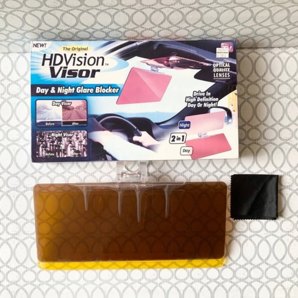 As Seen on TV HD Vision Visor